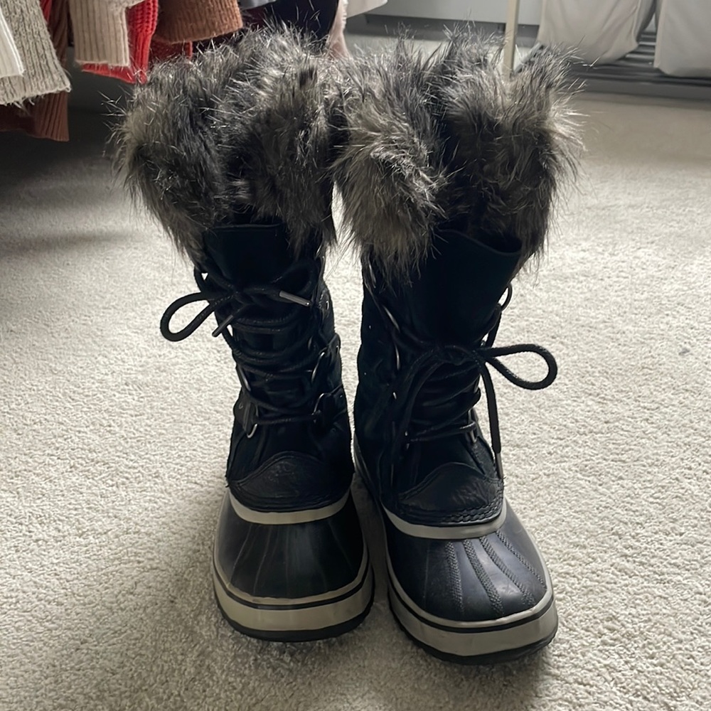 Sorel winter boots
